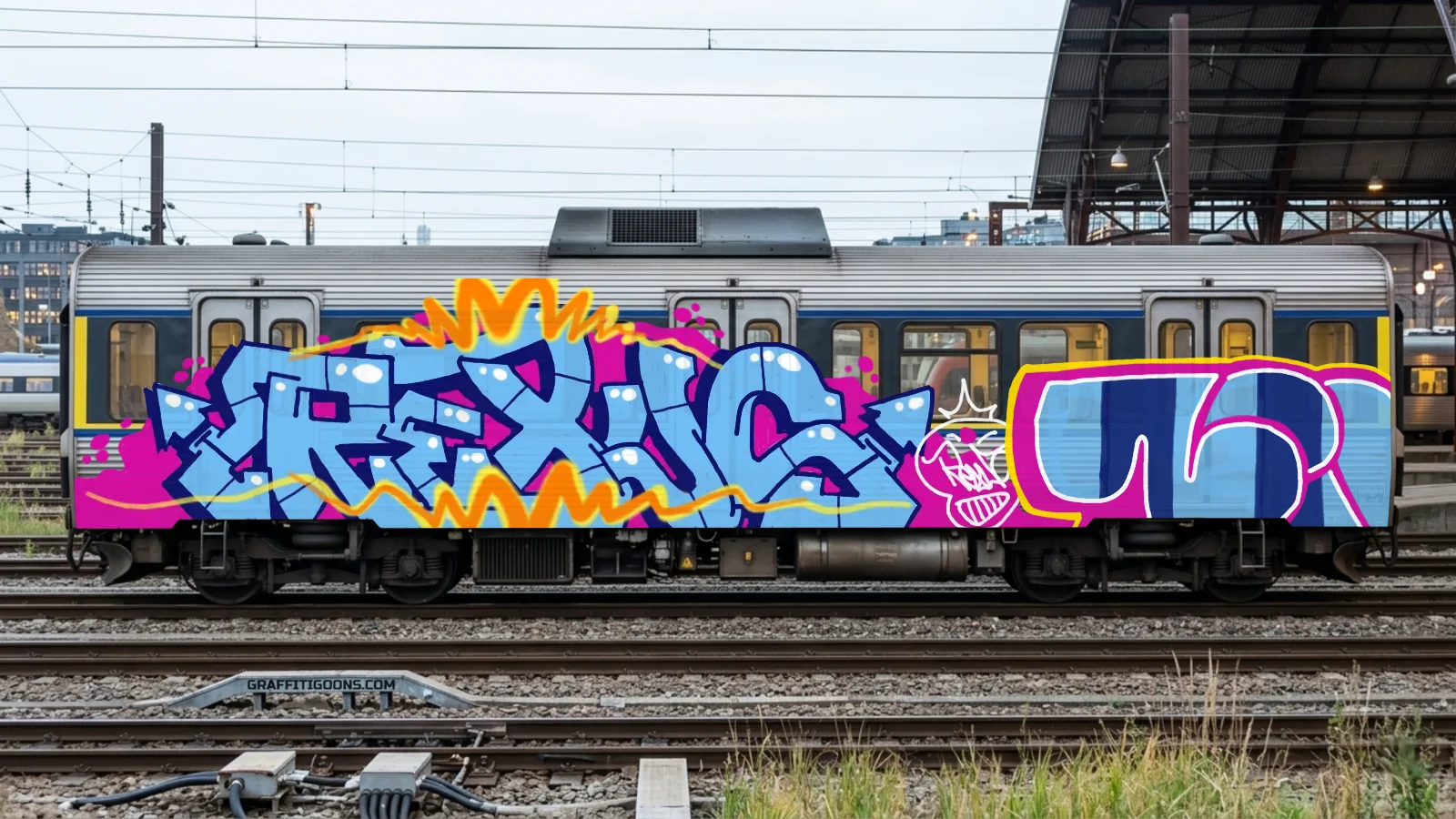 Art by zio