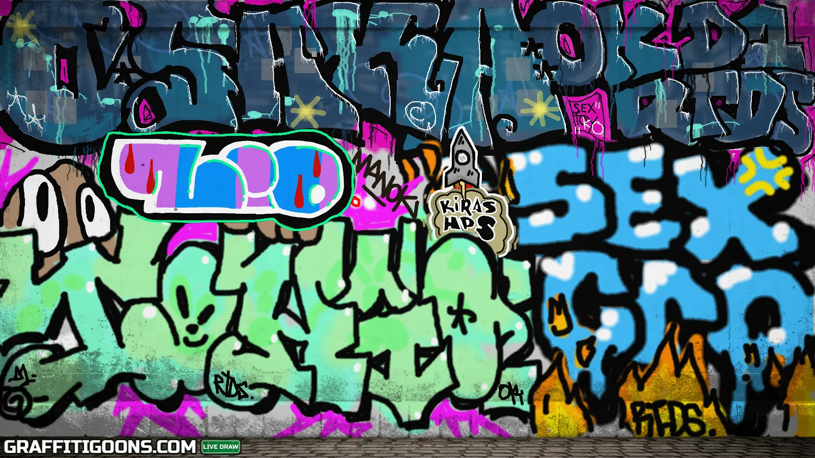 Art by zio