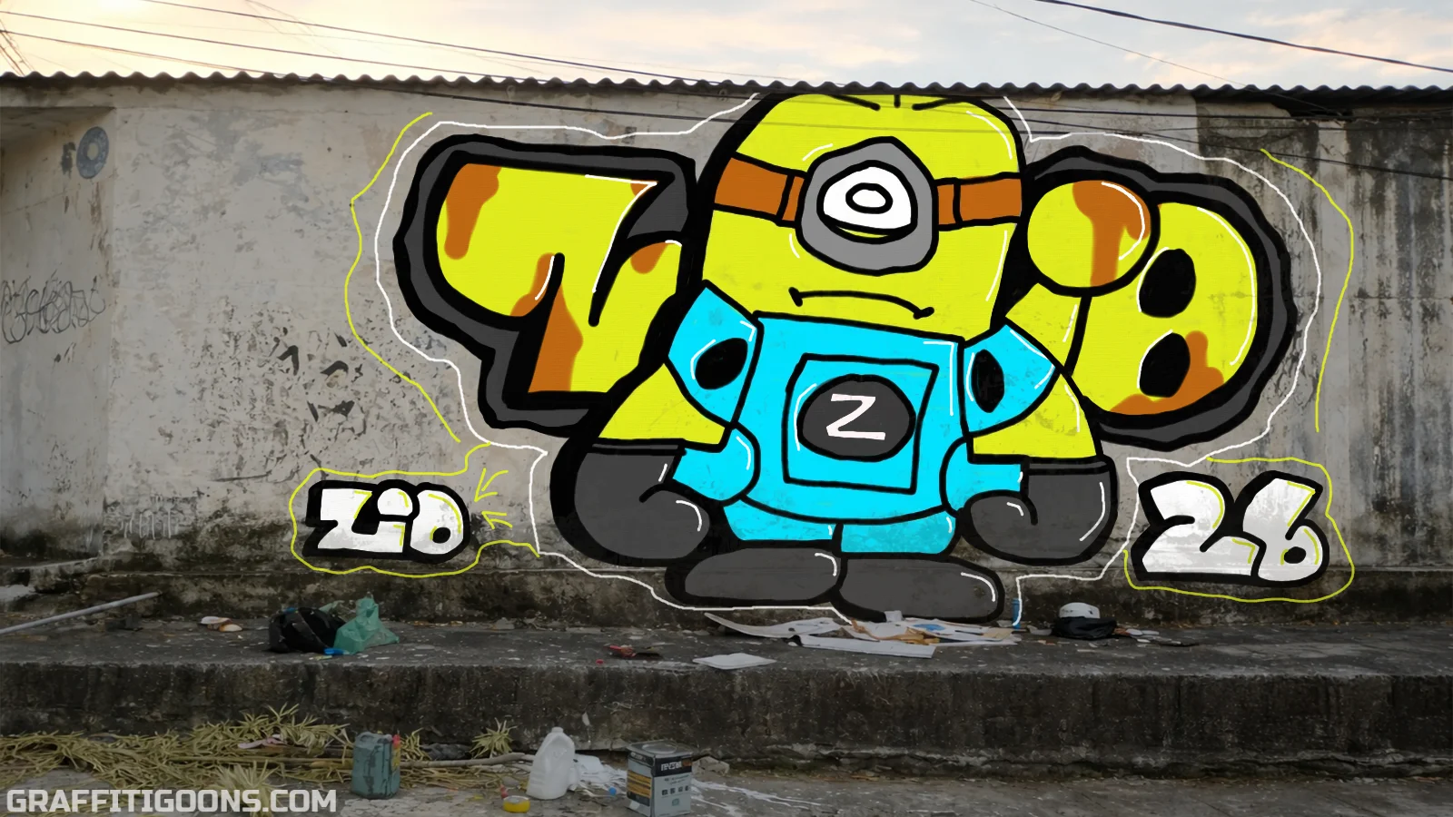 Art by zio