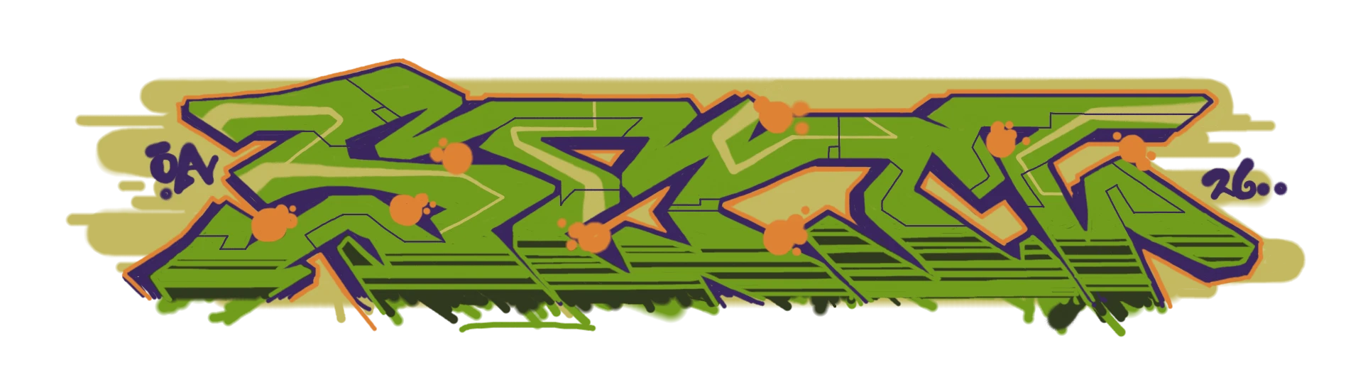 Car 15 Artwork