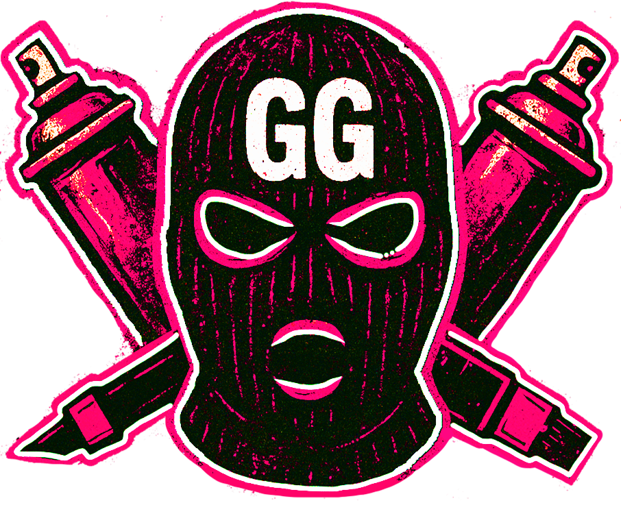 GraffitiGoons - Draw Graffiti Online Free