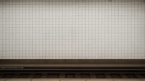 Subway Wall