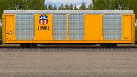 UA Car