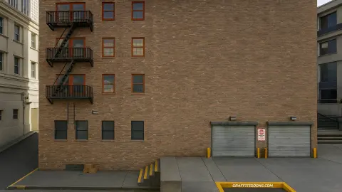 SV Loading Dock