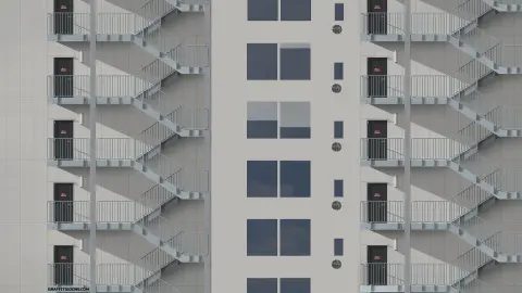 Fire Escape XL