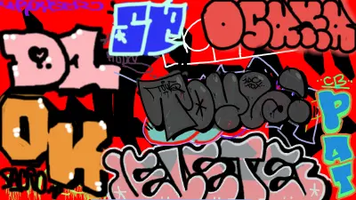 Live drawings