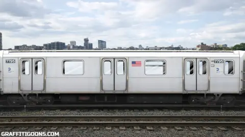 NYC Subway GS