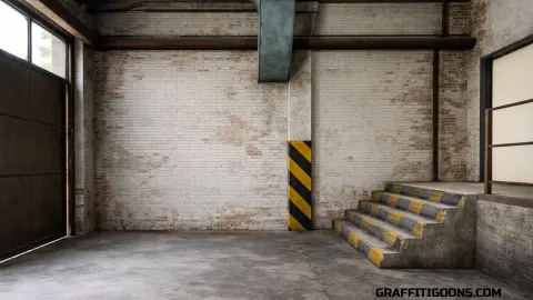 Factory Wall