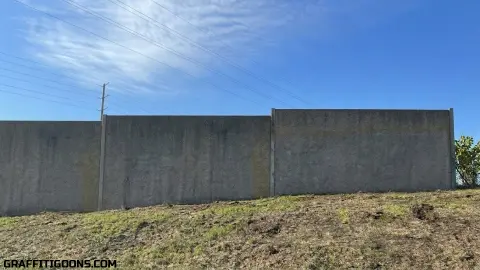Stone Fence