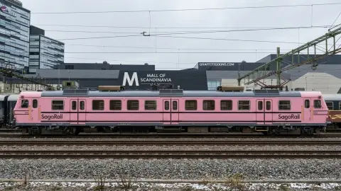 SagaRail
