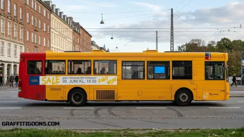 City bus