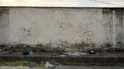 Rua Cinza