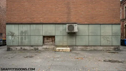 Forgotten Wall