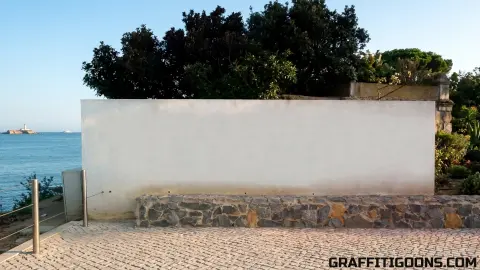 Sea wall
