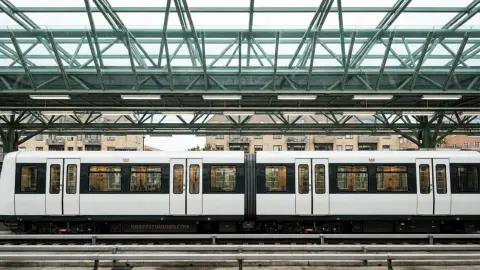 Copenhagen Metro