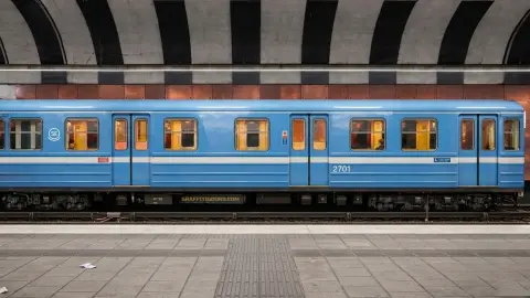 Stockholm Red Line