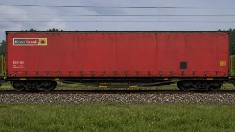 Kiwi Rail